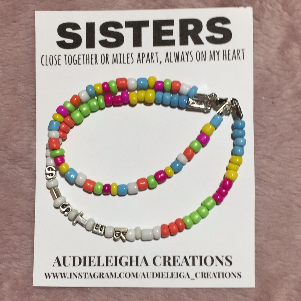 Sister Bracelet
